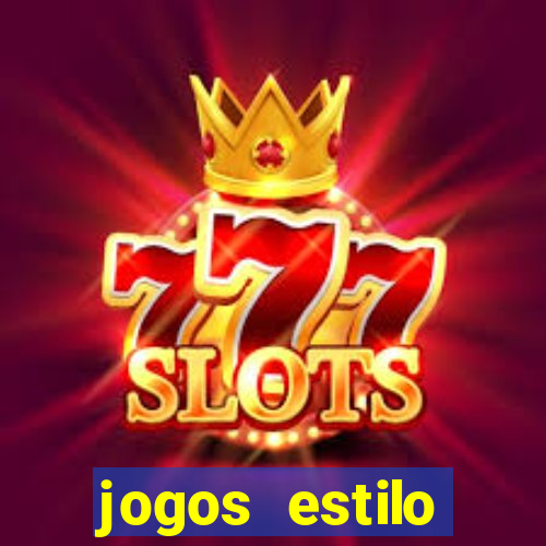 jogos estilo vampire survivors